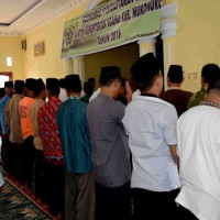 Kemenag MM Sholat Ghoib Atas Meninggalnya Menteri Agama