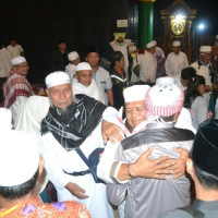 76 Jemaah Haji Lebong Kembali Dari Tanah Suci