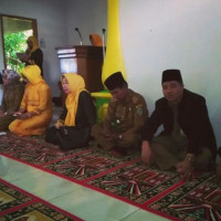 Ka.KUA Pondok Kelapa Hadiri Lomba Dzikir Asmaul Husna