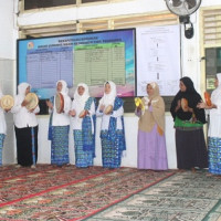 Ka.KanKemenag Benteng Dukung Perkembangan Seni Budaya Islam Qasidah Rabana  