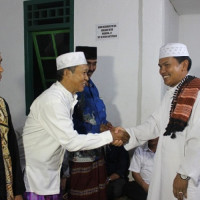 Ka.KanKemenag Benteng Adakan Pengajian Malam Jum’at  