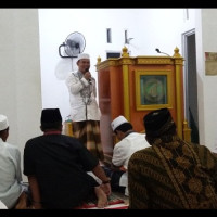 Ka.KanKemenag Benteng Ajak Umat Islam Ambil Hikmah Tahun Baru Hijrah  