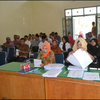 Pawai Ta’aruf dan MTQ sambut I Muharam Kabupaten Lebong