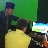 Ka.KanKemenag Benteng Cek Efektivitas Perangkat SIMKAH  