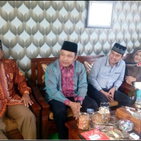 Tingkatkan Peran PPAIW, Kasi Bimas Islam Kemenag Benteng Koordinasi  