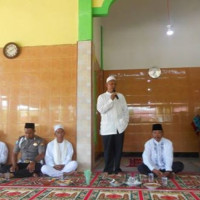 PAH dan Imam Masjid Pino Raya BS Diminta Jangan Putus Asa