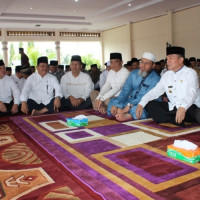 Kepala Kemenag BS Hadiri Tabliq Akbar