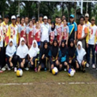 Tim Volly MAN 2 Kepahiang Sabet Juara PT PLN