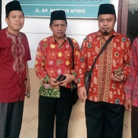 Ka.Kan Kemenag Seluma Akhiri Safari Dakwah di Pulau Enggano