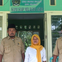 KUA Seluma Selatan Siap Berikan Pelayanan Prima Pada Masyarakat