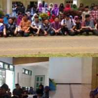 Kunjungan OSIS MAN 1 Kepahiang Kepondok Pesanten Hidayatullah Yayasan Panti Asuhan Anak Soleh