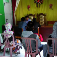 Ka.KUA Selupu Rejang : Pembinaan Pra Nikah Untuk Ciptakan RT Sakinah