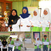 MAN 1 Kepahiang Juara III dalam Kegiatan Workshop Bahaya Rokok di Kabupaten Kepahiang Tahun 2016