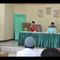  Kemenag Lebong Gelar Rapat Evaluasi Penyelenggaraan Haji