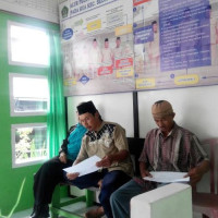 Ka.KUA Selupu Rejang Pastikan Rekrutmen PAI Non PNS Transparan