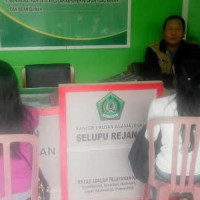 KUA Selupu Rejang Layani Konsultasi Gratis