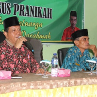 Kemenag BS Adakan Kursus Pranikah