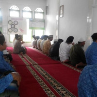 Pantau Aktifitas Keagamaan, Ka.KUA Selupu Rejang Gelar Safari Dzuhur