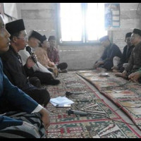 Pembentukan Panitia Wisuda Santri Dihadiri Camat Pino Raya