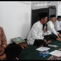 PHBI Maulid Nabi KUA Pino Raya BS Berlangsung Sukses