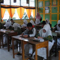 Ujian Semester Ganjil 2016/2017 MAN 1 Kepahiang  Berakhir Dengan Lancar