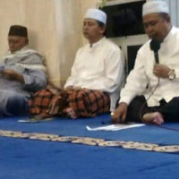 Kepala Kemenag Kota Bengkulu Hadiri Peringatan Maulid Nabi