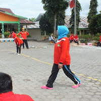 MAN 2 Kepahiang Tuan Rumah Turnamen Volly Ball