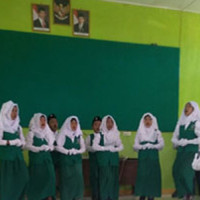 MIN 1 Kaur Ikuti Lomba Paduan Suara dalam Rangka Memeriahkan  Hab Kemenag Kaur Ke-71