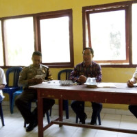 Camat Gandeng KUA Pino Raya BS Gelar MTQ Kecamatan