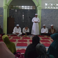 Kemenag Kota Adakan Sosialisasi Haji