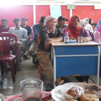 Terkait Pemondokan Santri, MTS Al-Hadi Lebong Adakan Rapat Wali Murid