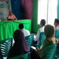 KUA Curup Timur RL Gelar Pembinaan PAI Non PNS