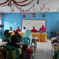 Rapat Bersama Wali Kelas 6 Bahas Ujian dan Perpisahan Siswa MIN 3 Kepahiang