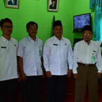 Kemenag Mukomuko Monitoring dan Evaluasi Madrasah