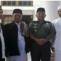 PAI Non PNS Curup Timur Hadiri Launching GSSB Kemenag RL