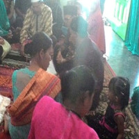 PAI Non PNS Curup Timur RL Sampaikan Khutbah Nikah