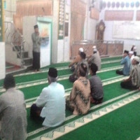 PAI Non PNS Curup Timur RL Sosialisasikan Gerakan Subuh Berjamaah 