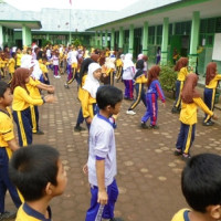 MIN 1 Bengkulu Utara Prioritaskan Kesehatan Jasmani 