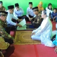 PAI Non PNS Curup Timur RL Amati Prosesi Akad Nikah