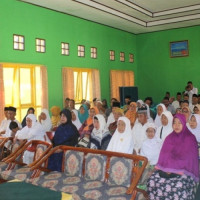 Kemenag BU Gelar Sosialisasi Prosedur Penerbitan Paspor Jamaah Haji