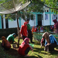 H.Tasri: Lingkungan Bersih Bagian Dasar Hidup Sehat