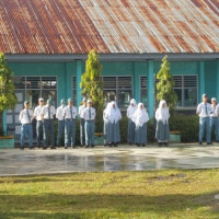 Polres Lebong Bina Siswa/i MAN 2 Lebong