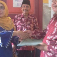 Pisah Sambut Kepala MIN 1 Kota Bengkulu