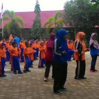 MIN 1 Kota Bengkulu Rutin Adakan Senam Jum’at Pagi