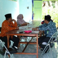 Ka. Kantor Kementerian Agama Kabupaten Mukomuko Sidak KUA Kecamatan   