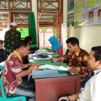 Awal tahun, Pendaftar Calon Jamaah Haji Bengkulu Utara Meningkat