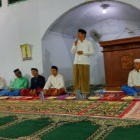 Ka.KUA Taba Penanjung Ajak Ta’mirkan Masjid 