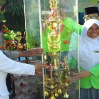 Pramuka MAN 1 Kepahiang Meraih Juara Umum Tingkat Propinsi