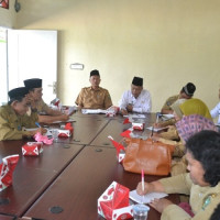 Kemenag Lebong Rapat Persiapan MTQ Provinsi Ke-33