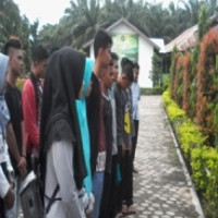 Pengurus OSIS MAN 1 Mukomuko Studi Banding Ke Sumatera Barat